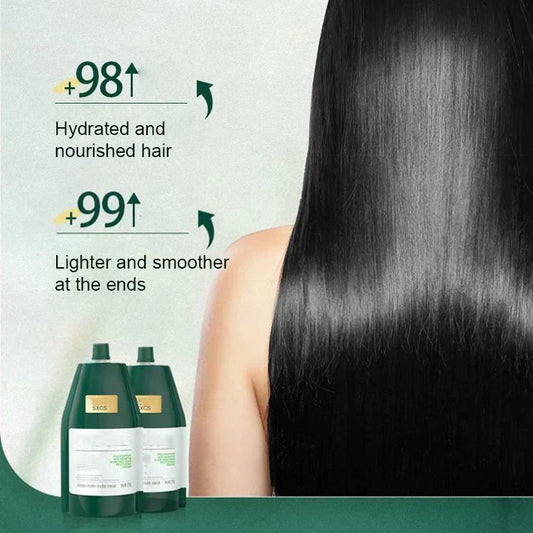 💖Polypeptide Keratin Crema Hidratante Alisante Reparadora de Daños Capilares